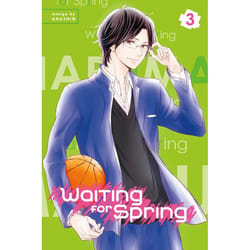 ISBN Waiting for Spring 3 livre Fiction Anglais