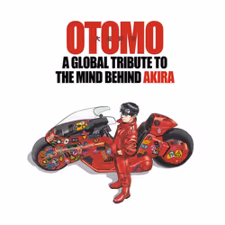 ISBN OTOMO: A Global Tribute to the Mind Behind Akira, Fiction, Anglais, Couverture rigide, 168 pages