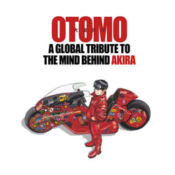 ISBN OTOMO: A Global Tribute to the Mind Behind Akira livre Fiction Anglais Couverture rigide