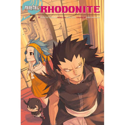 ISBN Fairy Tail: Rhodonite livre Fiction Anglais