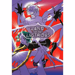 ISBN Land of the Lustrous 3, Fiction, Anglais, Livre broché, 192 pages