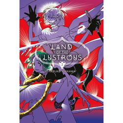 ISBN Land of the Lustrous 3 livre Fiction Anglais