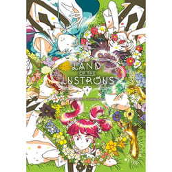 ISBN Land of the Lustrous 4 livre Fiction Anglais