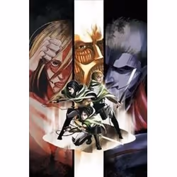 ISBN Attack on Titan 24 ;, comédies &amp; nouvelles graphiques, Anglais, 192 pages