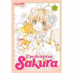 ISBN Cardcaptor Sakura: Clear Card 1, Fiction, Anglais, Livre broché, 160 pages