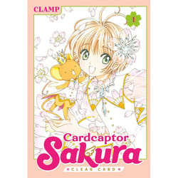 ISBN Cardcaptor Sakura: Clear Card 1 livre Fiction Anglais