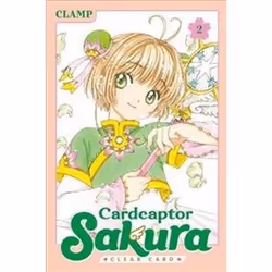 ISBN Cardcaptor Sakura: Clear Card 2, Roman, Anglais