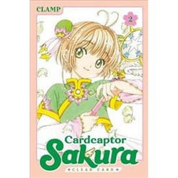 Cardcaptor Sakura: Clear Card 2 - [Version Originale]