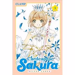 ISBN Cardcaptor Sakura: Clear Card 3, Roman, Anglais, 192 pages