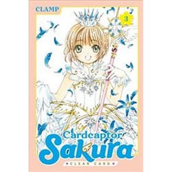 ISBN Cardcaptor Sakura: Clear Card 3 livre Roman Anglais