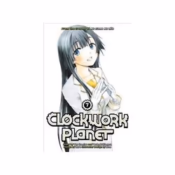 ISBN Clockwork Planet 7, comédies &amp; nouvelles graphiques, Anglais, 208 pages