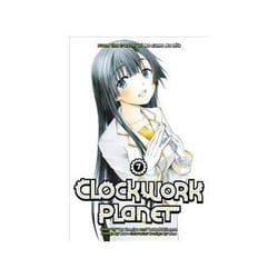 ISBN Clockwork Planet 7 livre comédies & nouvelles graphiques Anglais