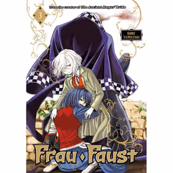 ISBN Frau Faust 3, Fiction, Anglais, Livre broché, 160 pages