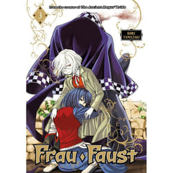 ISBN Frau Faust 3 livre Fiction Anglais