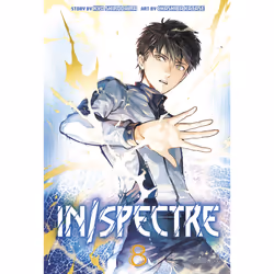 ISBN In/Spectre 8, Anglais, Livre broché, 208 pages