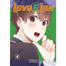 ISBN Love and Lies 4