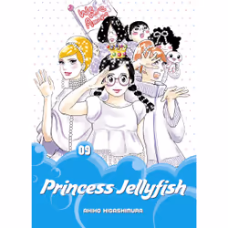 ISBN Princess Jellyfish 9, Anglais, Livre broché, 240 pages