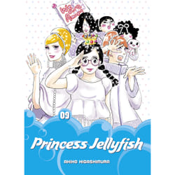 ISBN Princess Jellyfish 9