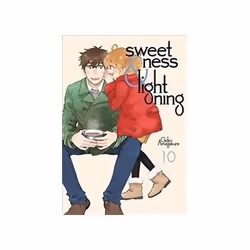 ISBN Sweetness and Lightning 10, comédies & nouvelles graphiques, Anglais, Livre broché, 192 pages