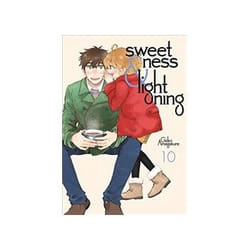 ISBN Sweetness and Lightning 10 livre comédies & nouvelles graphiques Anglais