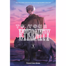 ISBN To Your Eternity 1, Fiction, Anglais, Livre broché, 192 pages