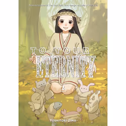 ISBN To Your Eternity 2, Fiction, Anglais, Livre broché, 192 pages