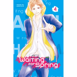 ISBN Waiting for Spring 4, Fiction, Anglais, Livre broché, 192 pages