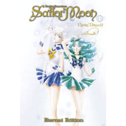 ISBN Sailor Moon Eternal Edition 6
