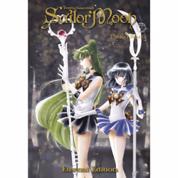 ISBN Sailor Moon Eternal Edition 7, Anglais, Livre broché, 352 pages