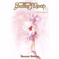 ISBN Sailor Moon Eternal Edition 8, Anglais, Livre broché, 352 pages