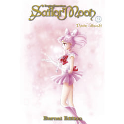 ISBN Sailor Moon Eternal Edition 8