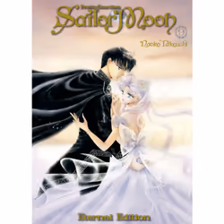 ISBN Sailor Moon Eternal Edition 9, Anglais, Livre broché, 286 pages