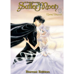 ISBN Sailor Moon Eternal Edition 9