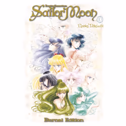 ISBN Sailor Moon Eternal Edition 10, Anglais, Livre broché, 304 pages