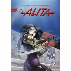 ISBN Battle Angel Alita Deluxe Edition 2, Roman, Anglais, Couverture rigide, 400 pages