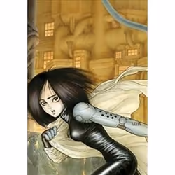 ISBN Battle Angel Alita Deluxe Edition 3, Roman, Anglais, Couverture rigide, 400 pages