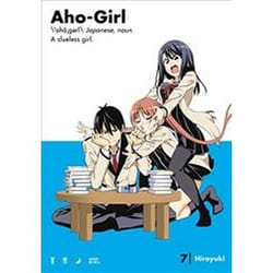 ISBN Aho-Girl: A Clueless Girl 7 (Ahogaru: Clueless Girl) livre comédies & nouvelles graphiques Anglais