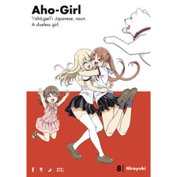 ISBN Aho-Girl 8