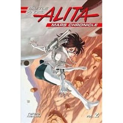 Battle Angel Alita Mars Chronicle 2 : - [Version Originale]