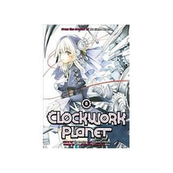 ISBN Clockwork Planet 8, livre comédies & nouvelles graphiques Anglais