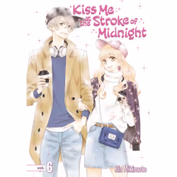 ISBN Kiss Me at the Stroke of Midnight 6, Anglais, Livre broché, 176 pages