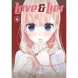 ISBN Love And Lies 6 livre comédies & nouvelles graphiques Anglais