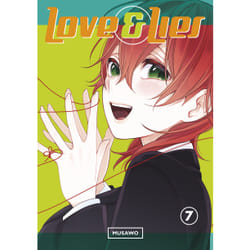 ISBN Love and Lies 7