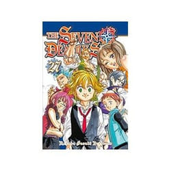 ISBN Seven Deadly Sins 27, The livre comédies & nouvelles graphiques Anglais