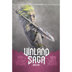 ISBN Vinland Saga 10 Couverture rigide