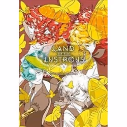 ISBN Land Of The Lustrous 5, comédies & nouvelles graphiques, Anglais, Livre broché, 192 pages
