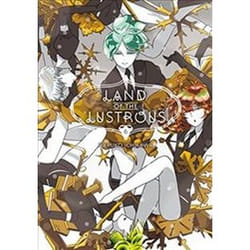 ISBN Land Of The Lustrous 6 livre comédies & nouvelles graphiques Anglais