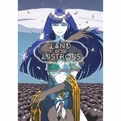 ISBN Land Of The Lustrous 7, comédies & nouvelles graphiques, Anglais, Livre broché, 192 pages