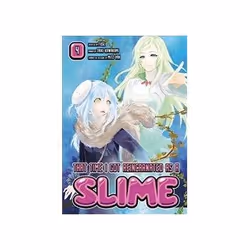 ISBN That Time I Got Reincarnated as a Slime 4 ;, comédies &amp; nouvelles graphiques, Anglais, Livre broché, 1 pages