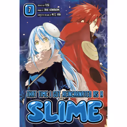 ISBN That Time I Got Reincarnated as a Slime 7, Anglais, Livre broché, 176 pages
